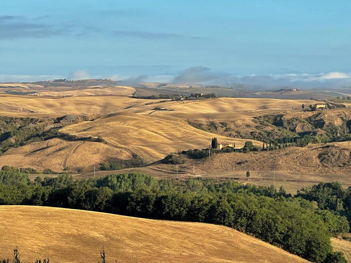 Fattoria Monastero Sant'Anna In Camprena Villa Pienza Exterior photo