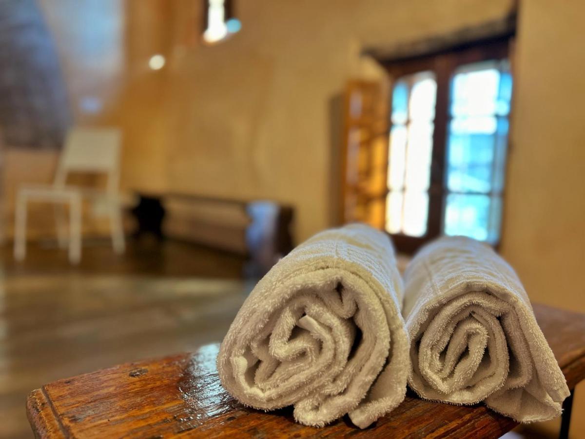 Monastero Sant'Anna In Camprena Villa Pienza Exterior photo